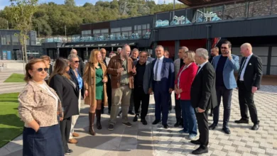 Başkanvekili Lütfü Obuz, vatandaşları Bıçkıdere’nin eşsiz manzarasına davet etti