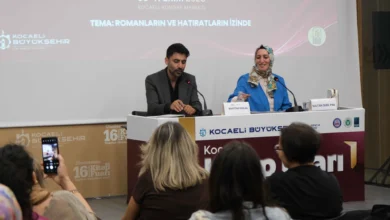 Yusuf Talha’nın günlükleri kitaba dönüştü