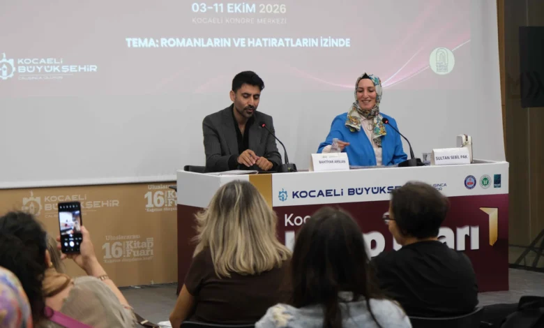 Yusuf Talha’nın günlükleri kitaba dönüştü