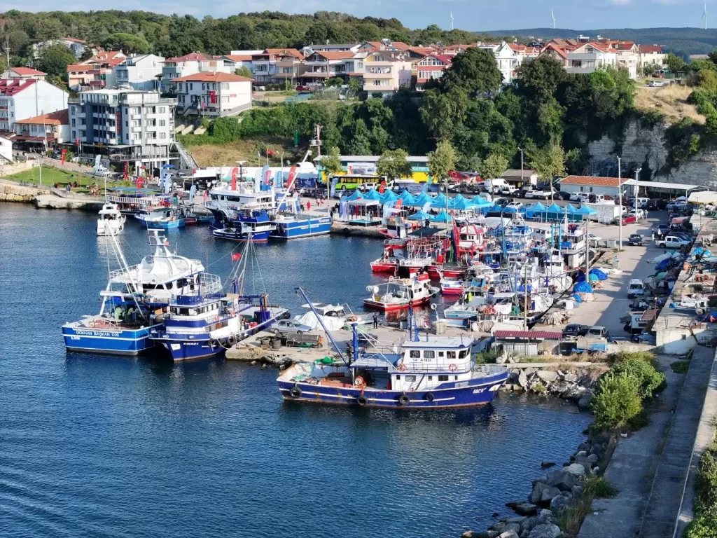 Balıkçının umudu denizde, Büyükşehir yanında - görsel 2