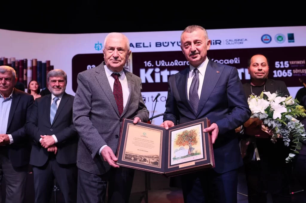 Başkan Büyükakın: “İnşallah 100. yılını da göreceğiz” - görsel 4