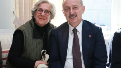 Başkan Büyükakın: “Biz büyüklerimizi sayarak büyüdük”