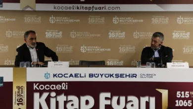 Başkan Büyükakın’ın Soyut — Başkan Büyükakın’ın “Soyut Vatan” kavramı kitaplaştı