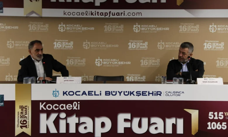 Başkan Büyükakın’ın Soyut — Başkan Büyükakın’ın “Soyut Vatan” kavramı kitaplaştı