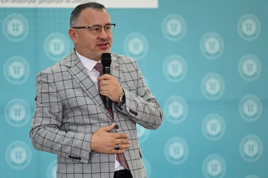 Başkan Kocaman Din Görevlileriyle Buluştu - görsel 2