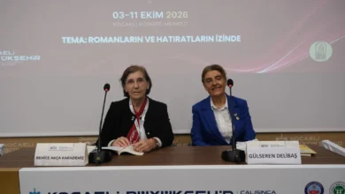 Kocaeli Kitap Fuarı’nda düşündüren buluşmalar