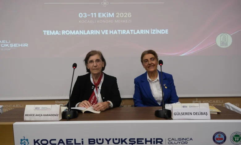 Kocaeli Kitap Fuarı’nda düşündüren buluşmalar