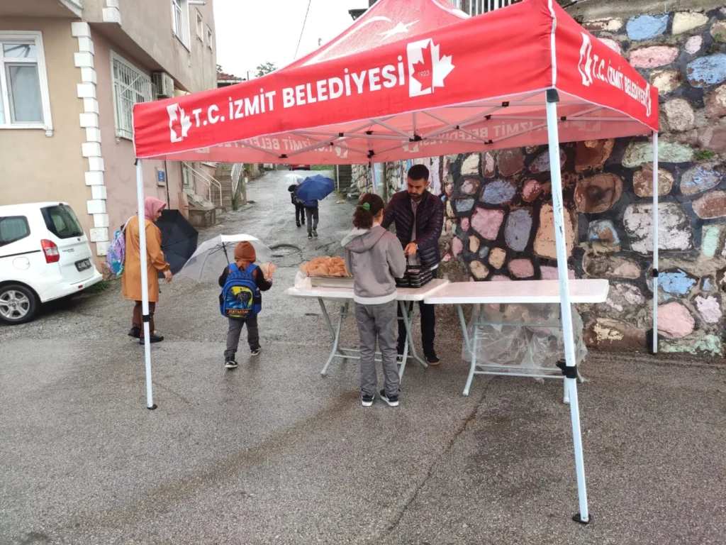 Beslenme Saati Projesi üç okulda öğrencilerle buluştu - görsel 4