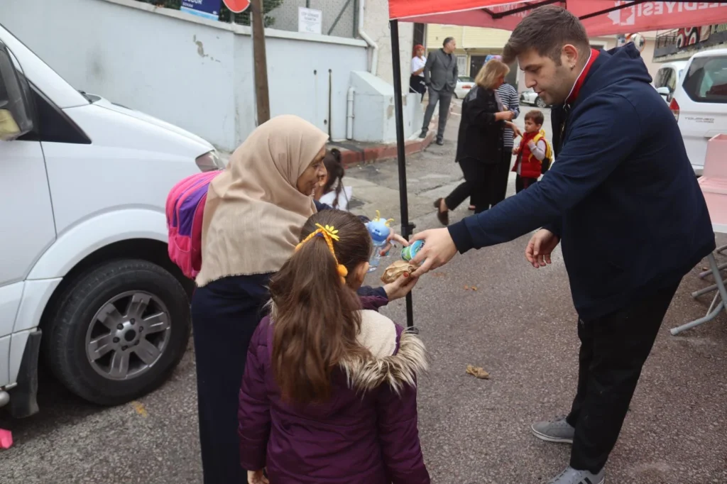 Beslenme Saati Projesi devam ediyor - görsel 2