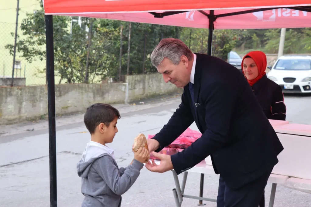 Beslenme Saati Projesi devam ediyor - görsel 4