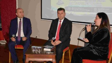 “Bir Kentin İzinde” Söyleşileri “Şehir ve Hafıza” Temasıyla Başladı