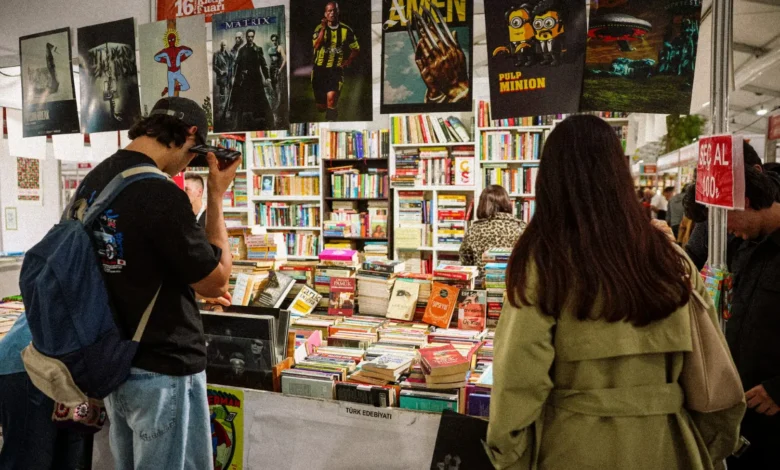 Bir kitap, bir hatıra, binlerce hikâye