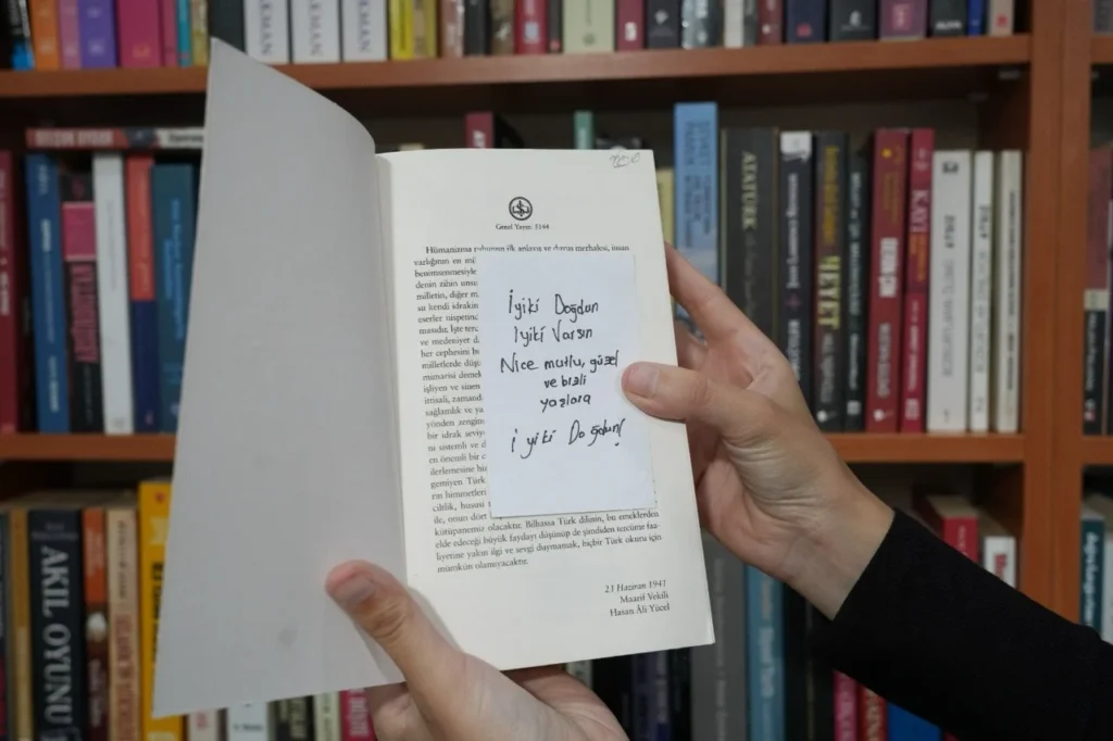 Bir kitap, bir hatıra, binlerce hikâye - görsel 3
