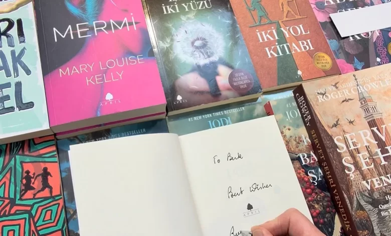 “Böylesine rastlamadım”
