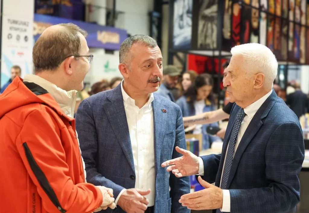 “Bu atmosferi bizimle paylaşan herkese teşekkürler” - görsel 2