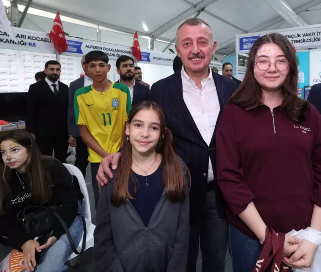 “Bu atmosferi bizimle paylaşan herkese teşekkürler” - görsel 3