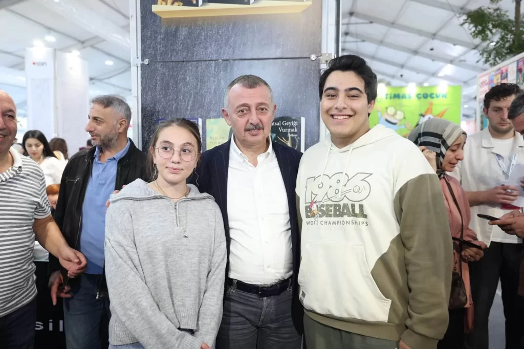 “Bu atmosferi bizimle paylaşan herkese teşekkürler” - görsel 4