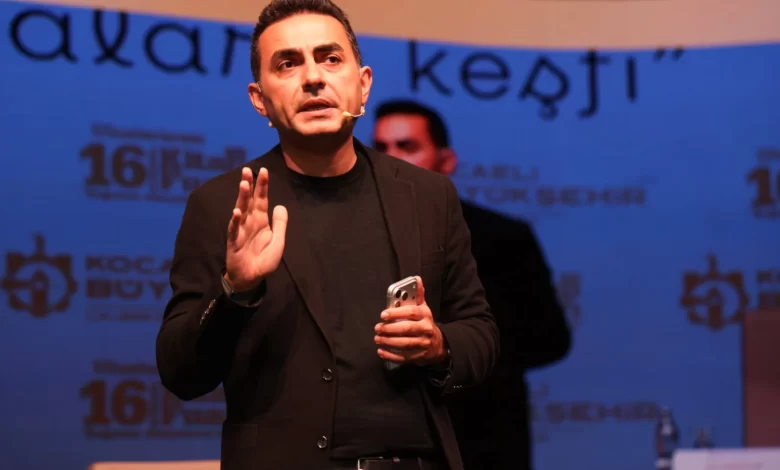 Budak: Kendi yolunuzu bulmanız gerekiyor