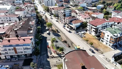 Büyükşehir’den Darıca trafiğine yeni kavşak hamlesi
