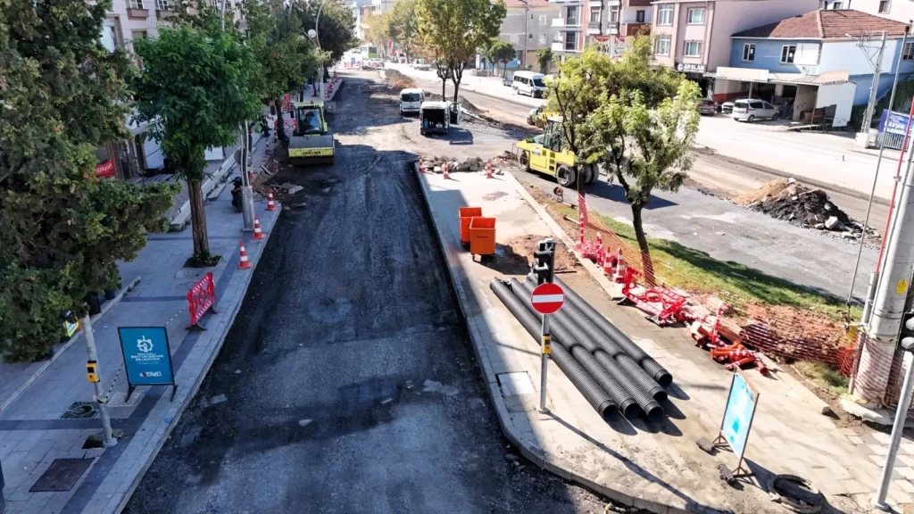 Büyükşehir’den Darıca trafiğine yeni kavşak hamlesi - görsel 2