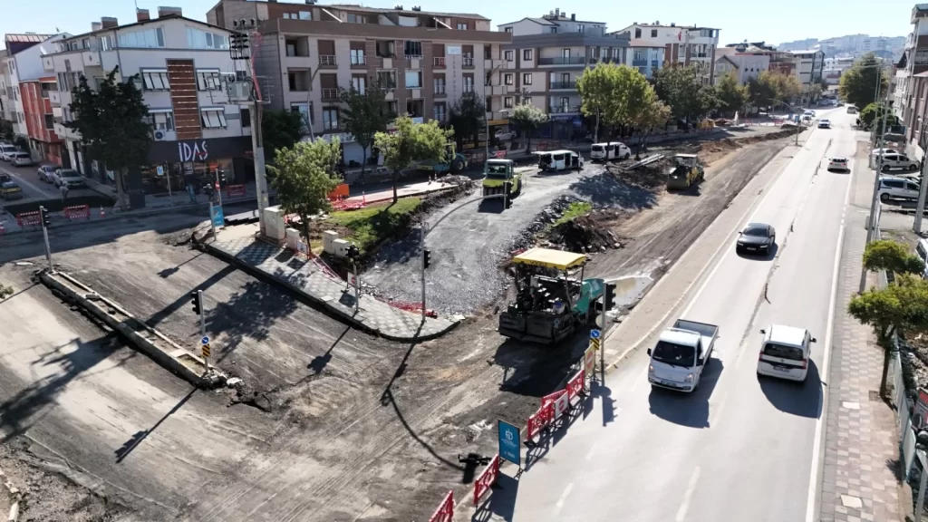 Büyükşehir’den Darıca trafiğine yeni kavşak hamlesi - görsel 3