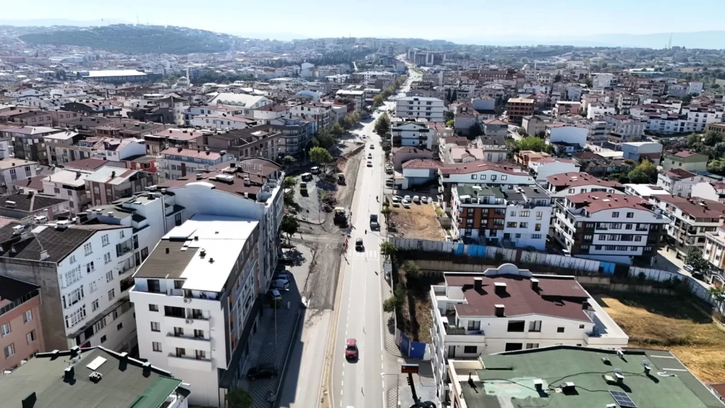 Büyükşehir’den Darıca trafiğine yeni kavşak hamlesi - görsel 4
