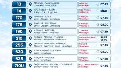 Büyükşehir’den KPSS için özel ulaşım planlaması