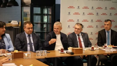 Büyükşehir’in Muhtar Buluşmaları — Büyükşehir’in “Muhtar Buluşmaları” başladı