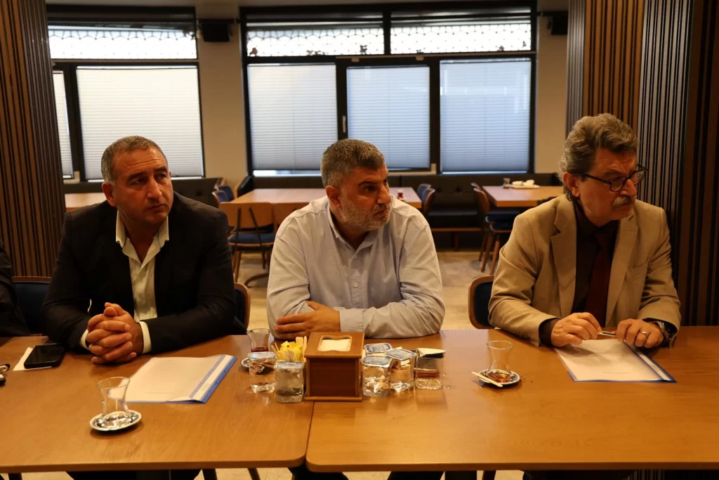 Büyükşehir’in Muhtar Buluşmaları — Büyükşehir’in “Muhtar Buluşmaları” başladı - görsel 3