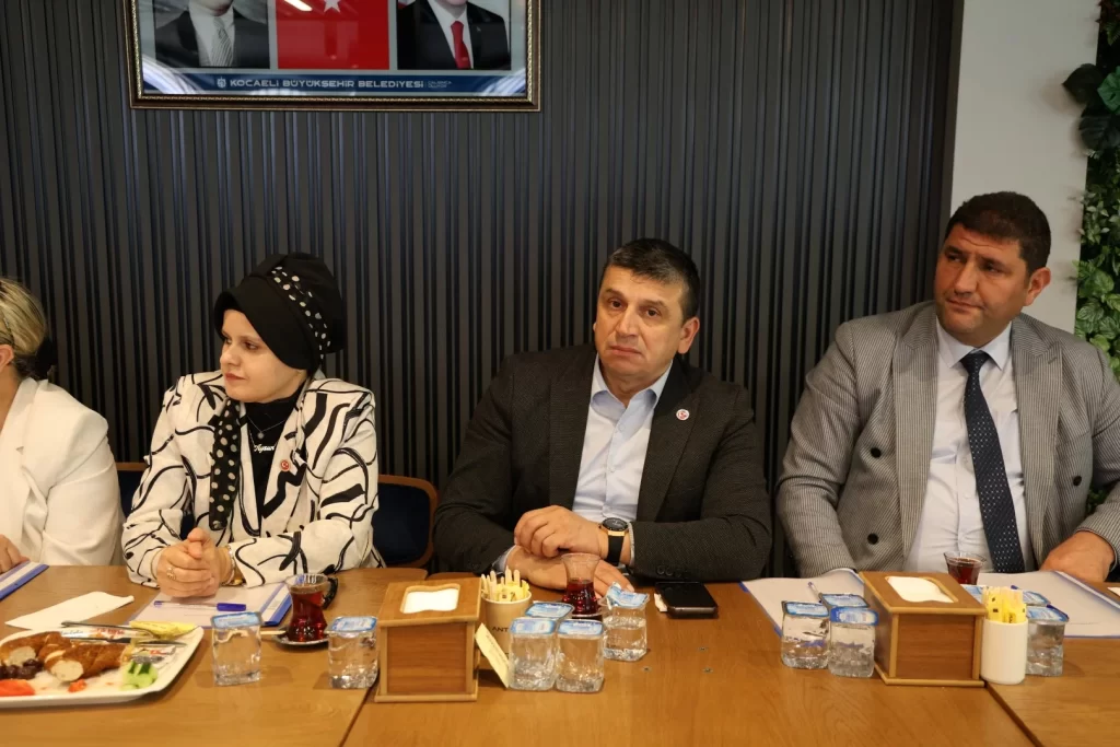 Büyükşehir’in Muhtar Buluşmaları — Büyükşehir’in “Muhtar Buluşmaları” başladı - görsel 4