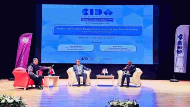 Büyükşehir’in dijital vizyonu CIDA 2026’da