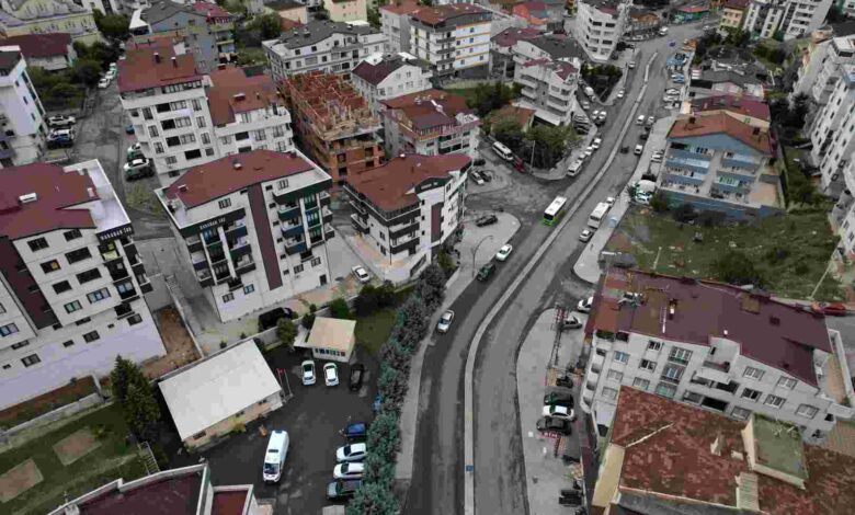 Çayırova’da 170 milyon TL’lik dev dönüşüm