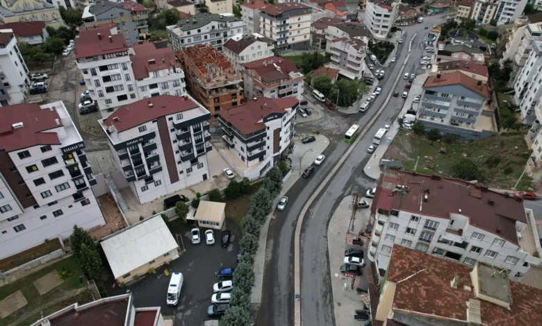 Çayırova’da 17 milyon TL’lik dev dönüşüm