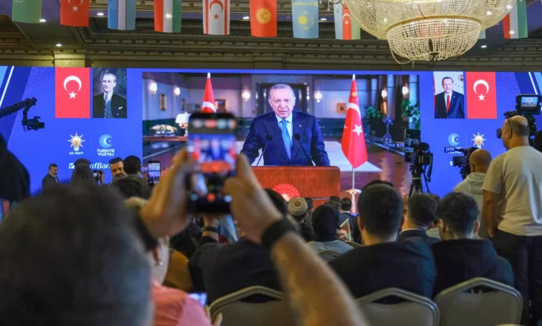 Cumhurbaşkanı Erdoğan’dan gençlere destek mesajı