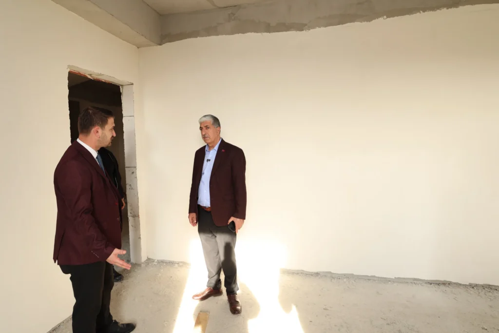 Cumhuriyet Mahallesi'ne Çok Amaçlı Taziye Evi - görsel 2