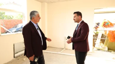 Cumhuriyet Mahallesi'ne Çok Amaçlı Taziye Evi