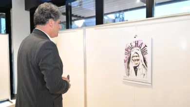 Cumhuriyet’in Öncü Kadınları Sergisi Kartepe Sanat Evi’nde