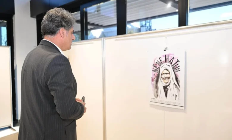 Cumhuriyet’in Öncü Kadınları Sergisi Kartepe Sanat Evi’nde