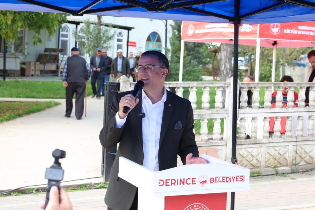 DERTAŞ’ın 11 Satış — DERTAŞ’ın 11. Satış Noktası İshakçılar’da Hizmete Açıldı - görsel 2