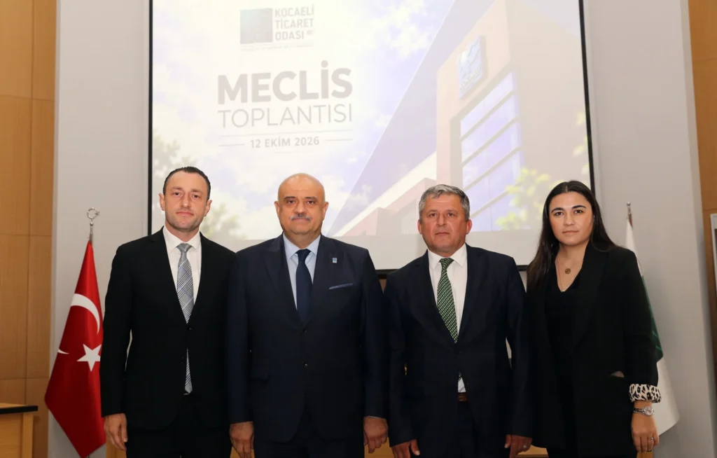KOTO’da Hüseyin Gezer yeniden Meclis Başkanı seçildi - görsel 4