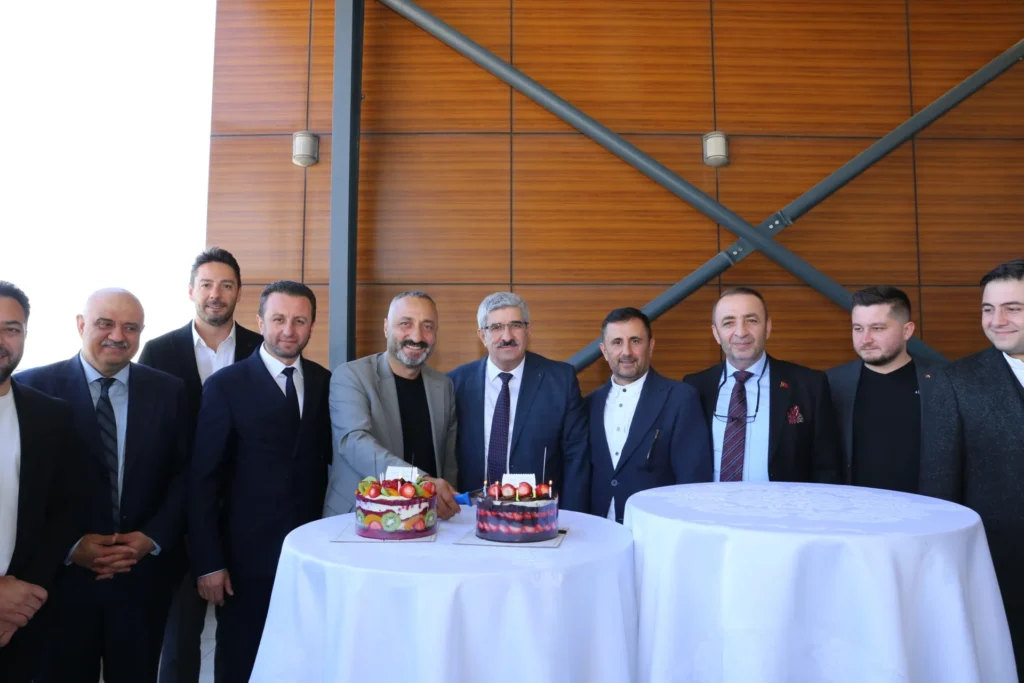 Necmi Bulut, yeniden Kocaeli Ticaret Odası Yönetim Kurulu Başkanlığına seçildi - görsel 4