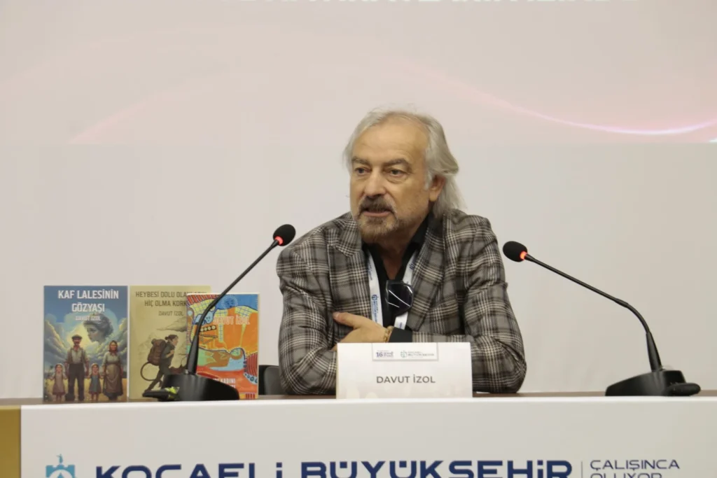 Kitap Fuarı’nda edebiyattan kültüre renkli söyleşiler - görsel 4