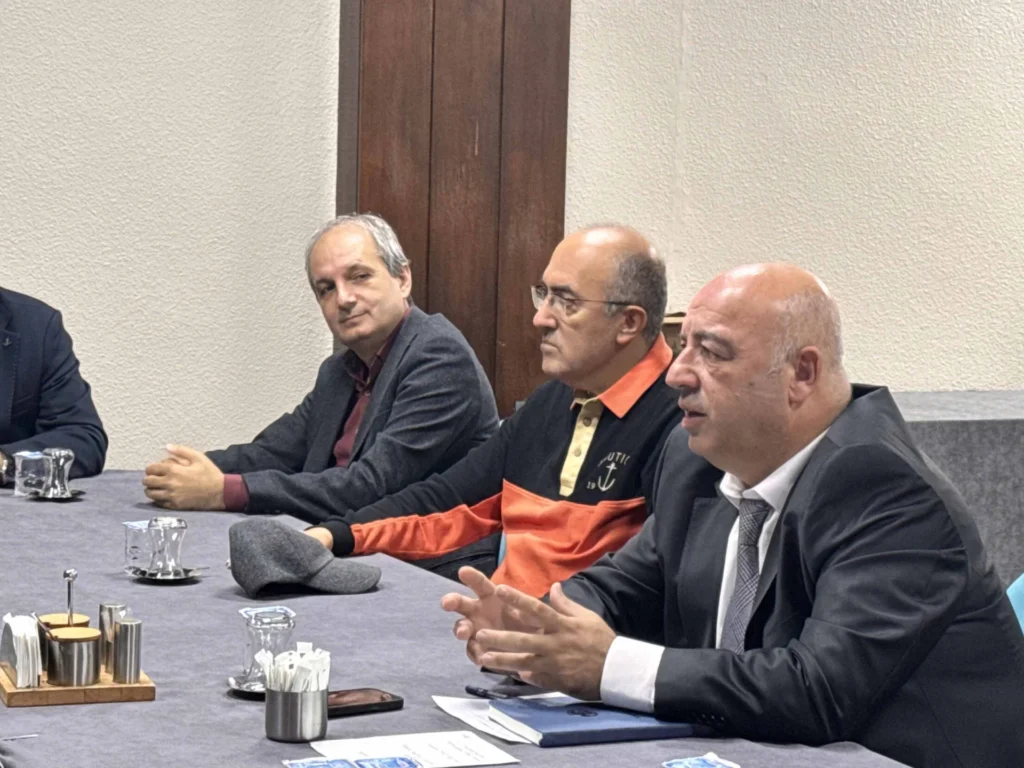 “Dil Deresi Dijital İkiz Projesi” için ilk adım atıldı - görsel 2