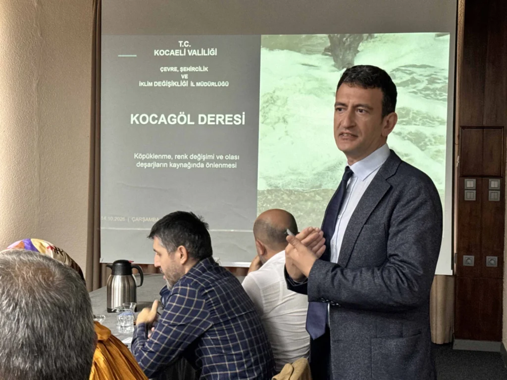 “Dil Deresi Dijital İkiz Projesi” için ilk adım atıldı - görsel 4