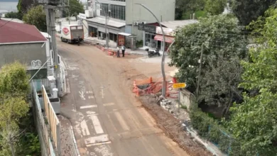 Diliskelesi'nde Elektrik Hatları Yer Altına Alınıyor