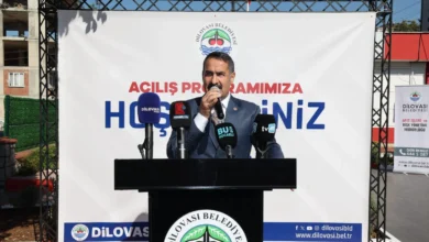 Dilovası'nda Afetlere Karşı Güçlü Adım