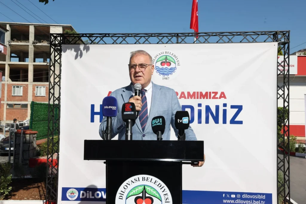 Dilovası'nda Afetlere Karşı Güçlü Adım - görsel 2