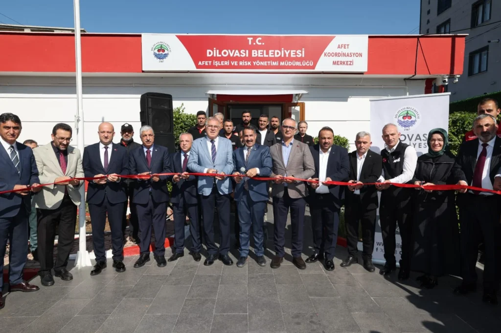 Dilovası'nda Afetlere Karşı Güçlü Adım - görsel 4