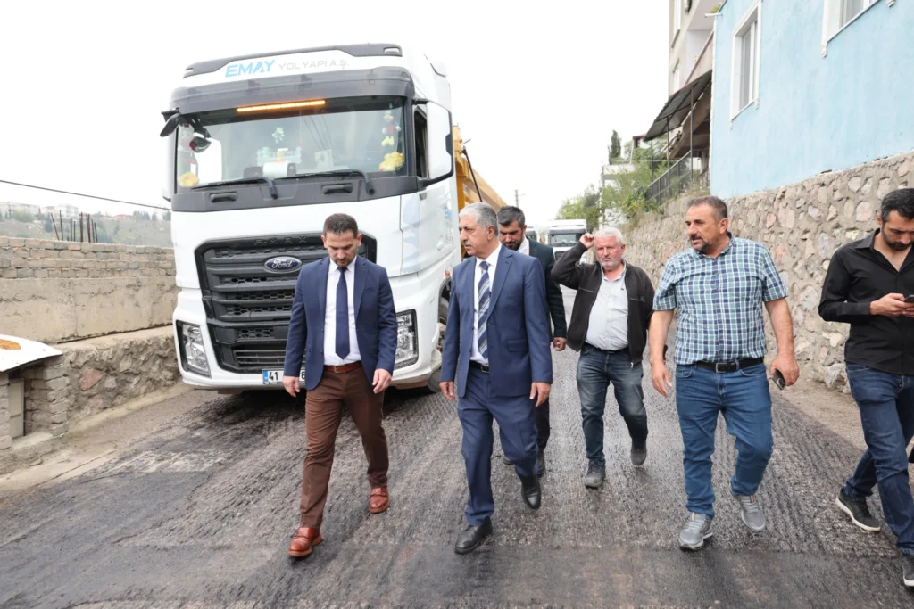 Dilovası'nda Büyük Değişim ve Dönüşüm - görsel 4