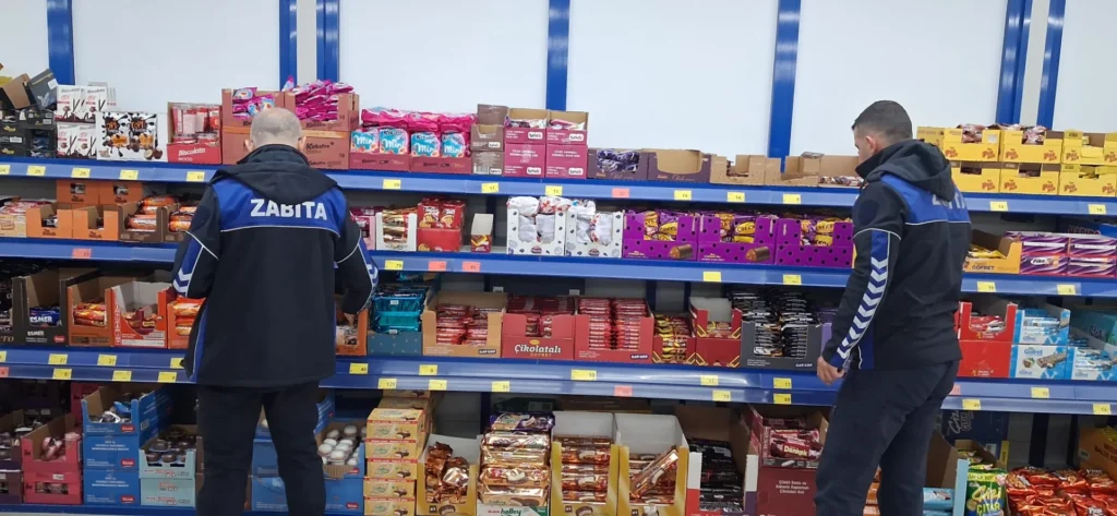 Dilovası'nda Marketlere Sıkı Denetim - görsel 2
